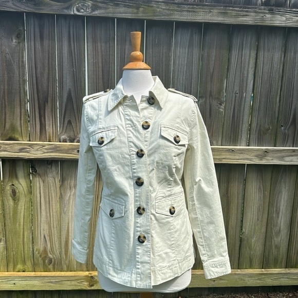 Cabi ‘Kenya’ utility jacket, size small - Picture 7 of 9